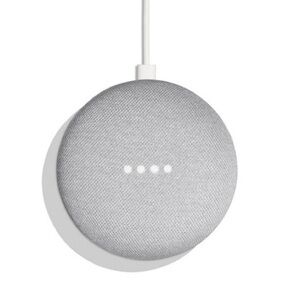 Smart google Speaker with Siri Voice Assistant